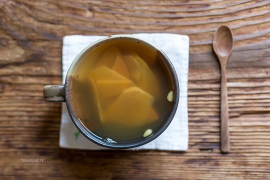 季節の変わり目、健康茶で風邪予防！