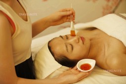 提供符合顾客体质的韩方传统疗法