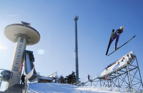 平昌オリンピック行き方まとめ