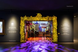 絵の中に入って探検する19世紀名画の世界