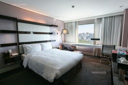 質樸高級，簡約舒適，是華美達旗下的的特級酒店！