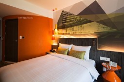将功能性和舒适性完美结合的城市型商务酒店！