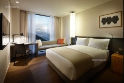 位于首尔南部岛屿济州岛的高级休闲酒店，首尔的代表品牌新罗酒店