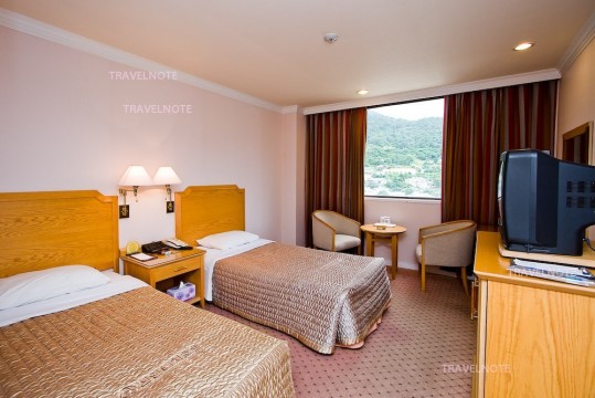 景色好的湖南第一的度假酒店！