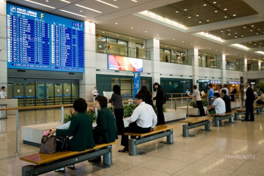 来年仁川空港入国場に免税店導入