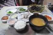 港町・釜山の夜景観光スポットと選べる韓国料理を楽しむ