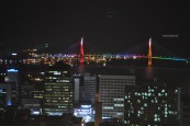 港町・釜山の夜景観光スポットを巡る