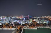 港町・釜山の夜景観光スポットを巡る