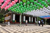 慶州と海印寺にある３つの世界文化遺産を釜山から日帰りで巡る