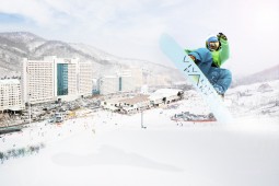 大明維瓦爾第滑雪場