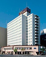 トーコーシティホテル梅田(全景)