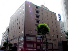 札幌すみれホテル(全景)