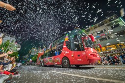 [大邱]城市观光巴士循环路线优惠票