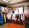 釜山・甘川文化村にある韓服・開化期（レトロ）衣装・制服レンタル店