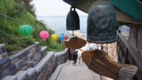 韓国で最も有名な雪岳山と洛山寺を巡る1日ツアー