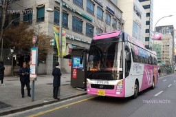 从首尔到爱宝乐园乘坐往返巴士更方便！