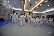 在韩国釜山体验正宗的跆拳道！