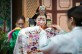 韓国伝統結婚式＋写真撮影体験写真