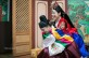 韓国伝統結婚式＋写真撮影体験写真