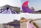 紫に染まる島新安島in全羅南道Purple島写真