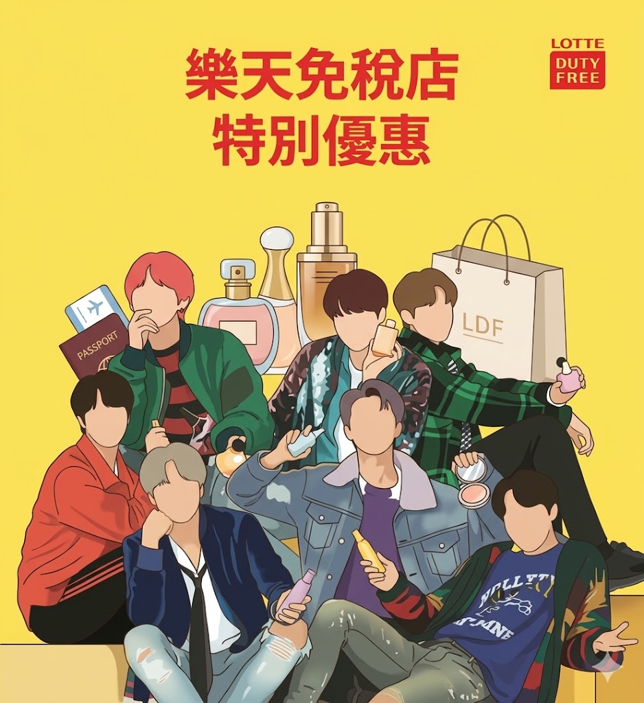 樂天免稅店（明洞總店）